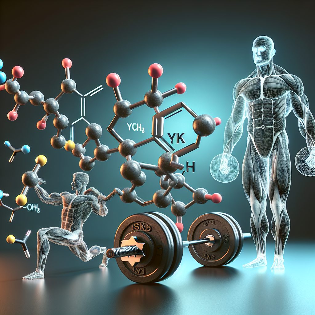 Entdecke die Vorteile von YK11, einem leistungsstarken SARM und Myostatin-Inhibitor, ideal für maximalen Muskelaufbau und Kraftsteigerung.