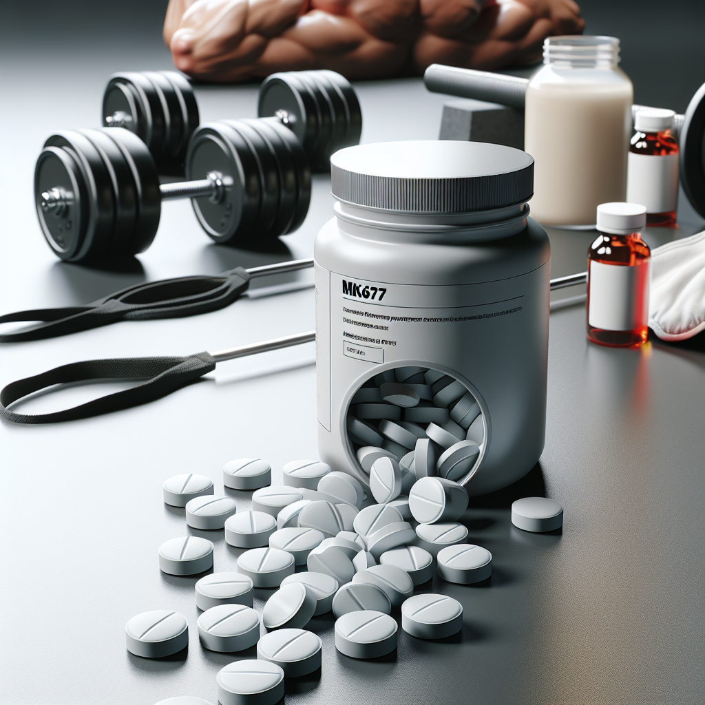 Discover the benefits of mk677 tablets for muscle growth, recovery, and improved sleep quality. Unlock your body's potential naturally.