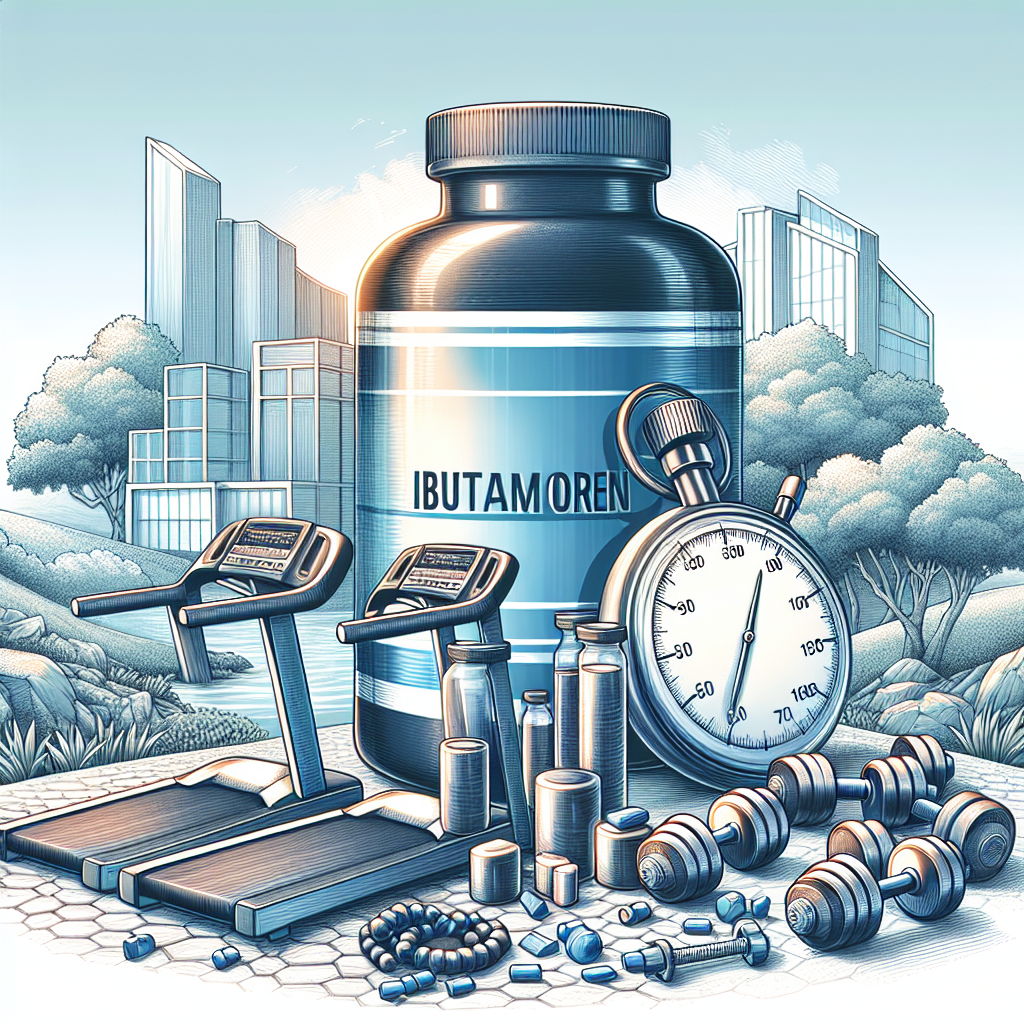 Ibutamoren predaj ponúka kvalitný produkt pre rast svalov a rýchlejšiu regeneráciu. Objavte jeho výhody a bezpečné dodávky na Peptide Revolution.
