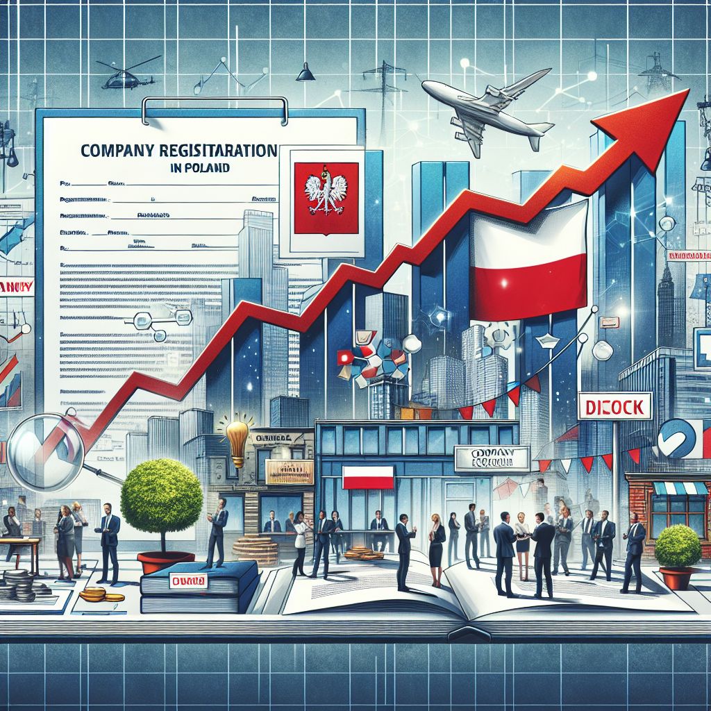 Založenie firmy v Poľsku: objavte výhody, postupy a podporu pre úspešné podnikanie v rýchlo rastúcom trhu Európy.