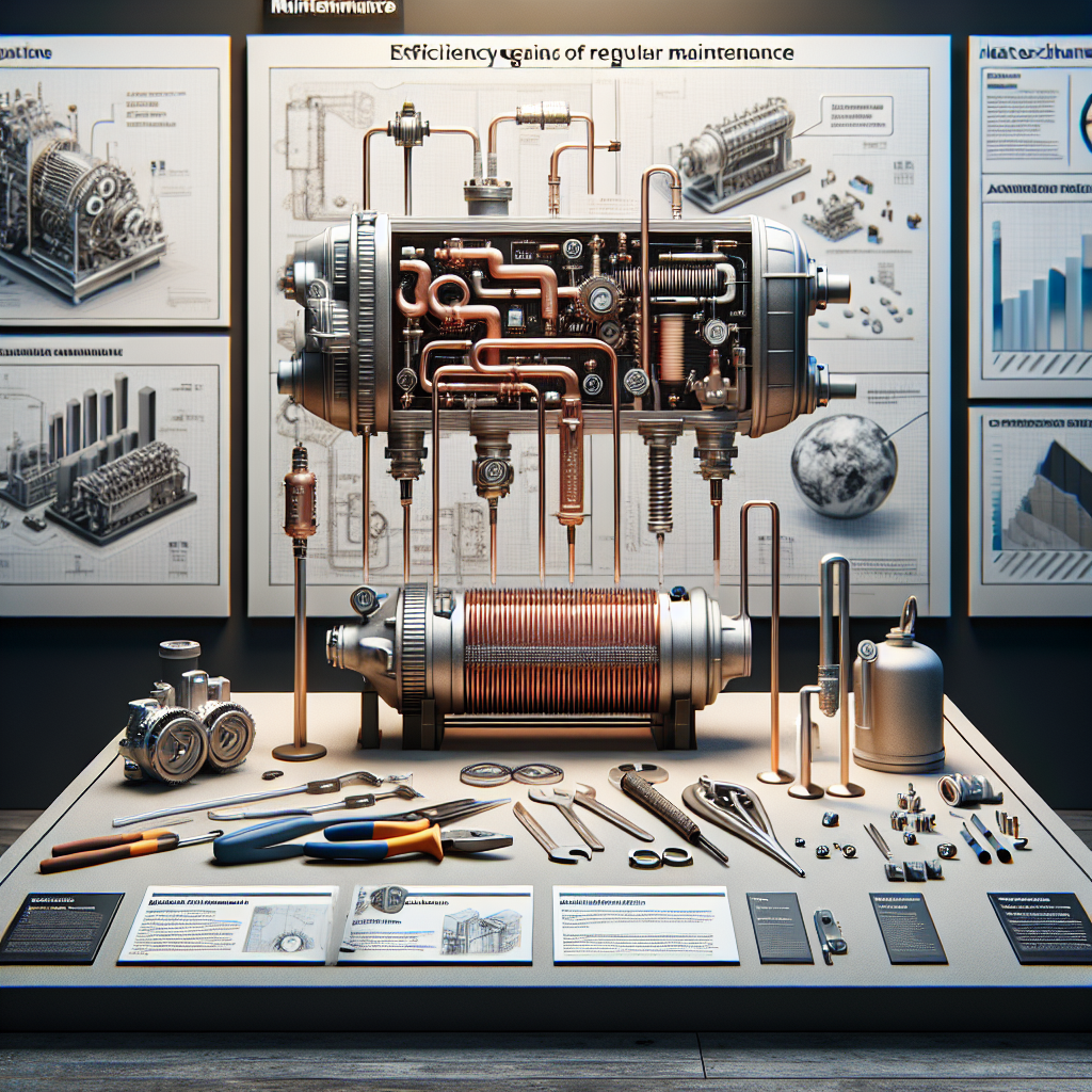 Regelmäßige Wärmetauscher Wartung erhöht die Effizienz, verlängert die Lebensdauer und senkt Energiekosten. Vermeiden Sie Ausfälle durch professionelle Pflege.