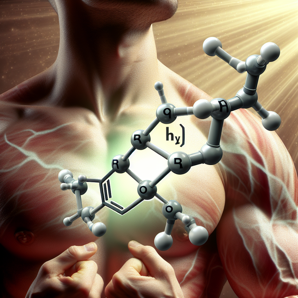 Fedezd fel, mi az MK 677! Ismerd meg ezt a peptidet és előnyeit az izomnövekedés, regeneráció és alvás javításában!