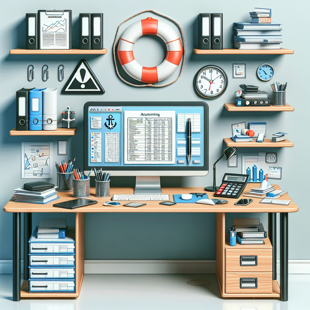 Jednoduché účtovníctvo vám pomôže spravovať financie efektívne. Zistite, ako ho implementovať a vyhnúť sa bežným chybám.