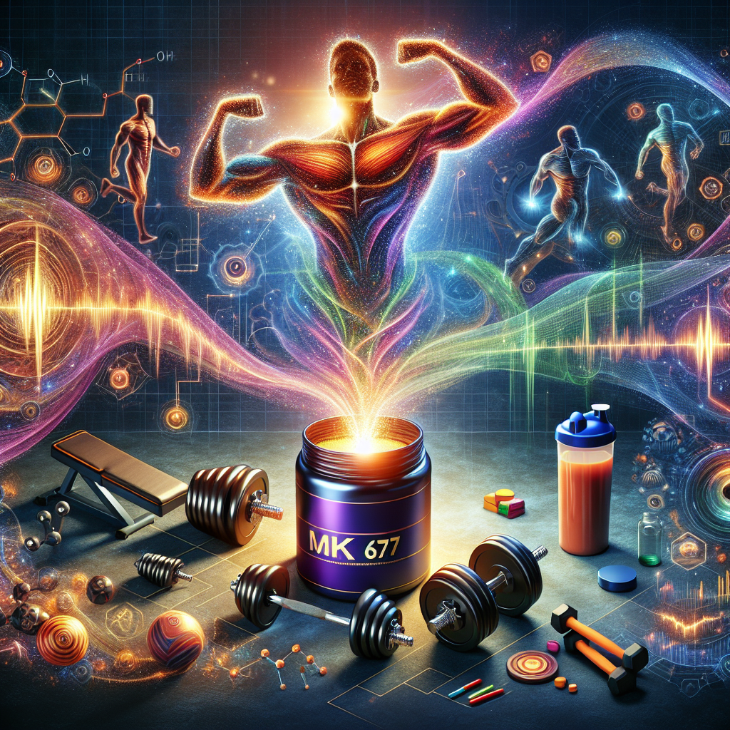 Fedezd fel az mk677 előnyeit a Peptide Revolution kínálatában - izomnövekedés, zsírégetés és regeneráció prémium minőségben!