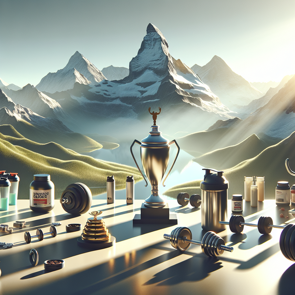 Fedezze fel a swiss ibutamoren előnyeit az izomnövekedés és regeneráció terén! Javítsa sportteljesítményét természetes módon!