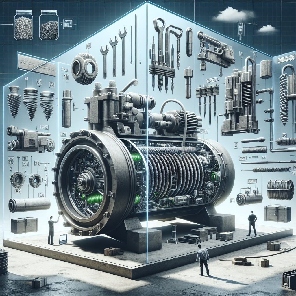 Kompresor skrutkov&yacute; cena: Efekt&iacute;vnosť, &uacute;spory a v&yacute;kon priemyseln&yacute;ch rie&scaron;en&iacute;