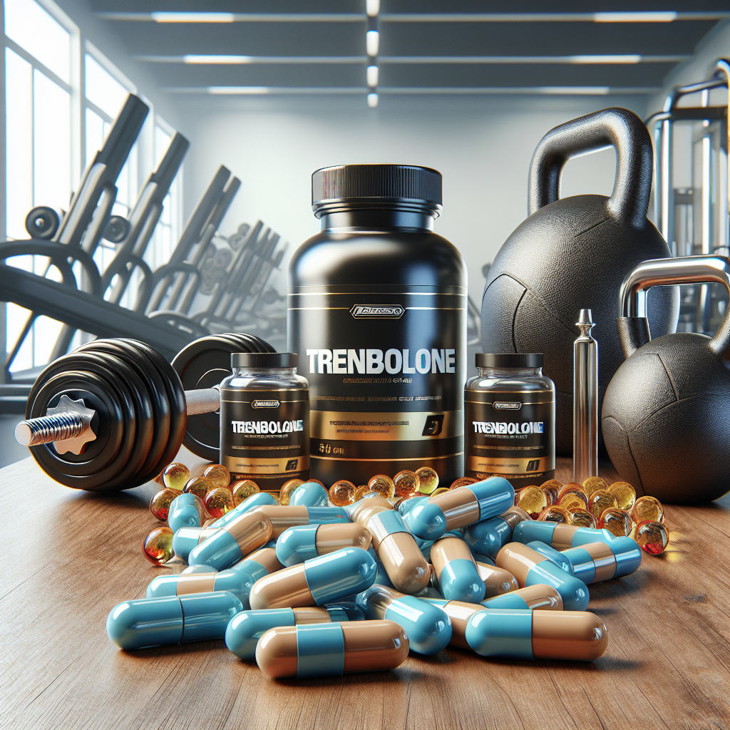 Entdecken Sie die Vorteile von Trenbolon Kapseln für Muskelaufbau, Fettabbau und bessere Regeneration. Nutzen Sie Trenbolon Kapseln verantwortungsvoll!