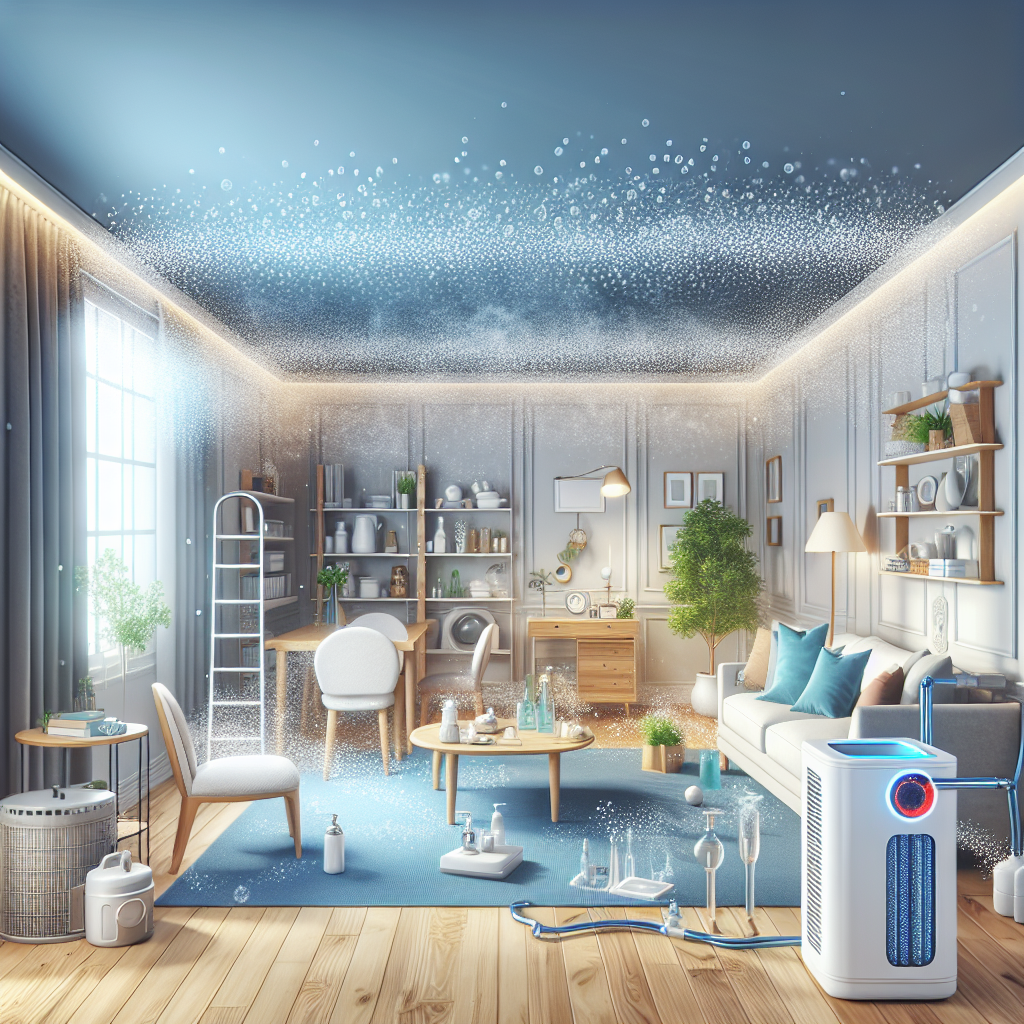 Dezinfekcia ozonom postup je efektívny a ekologický spôsob, ako zabezpečiť hygienu vo vašich priestoroch. Zistite viac o jeho výhodách!