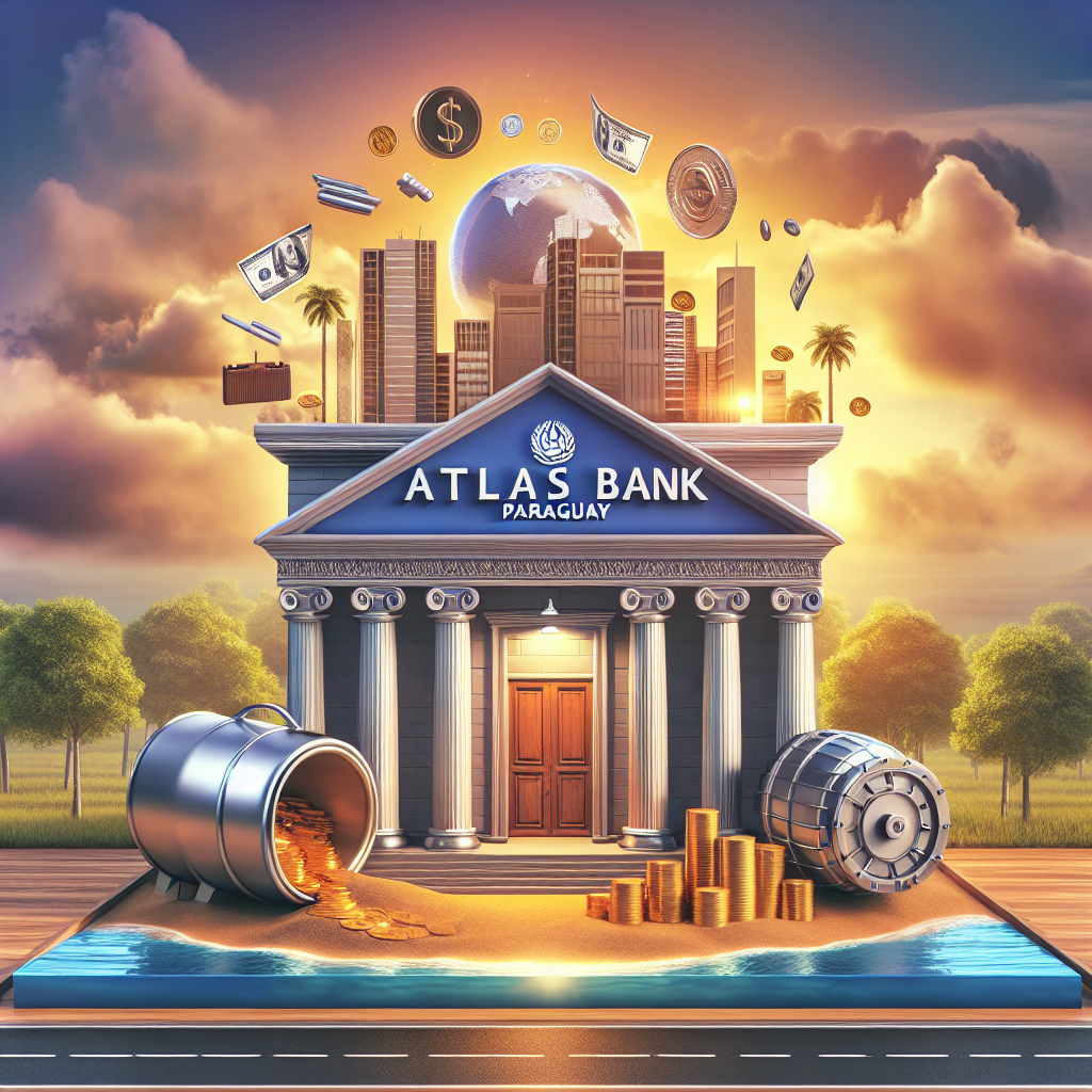 Atlas Bank Paraguaj ponúka flexibilné offshore bankovníctvo, anonymitu a prístup k investičným možnostiam v Južnej Amerike.