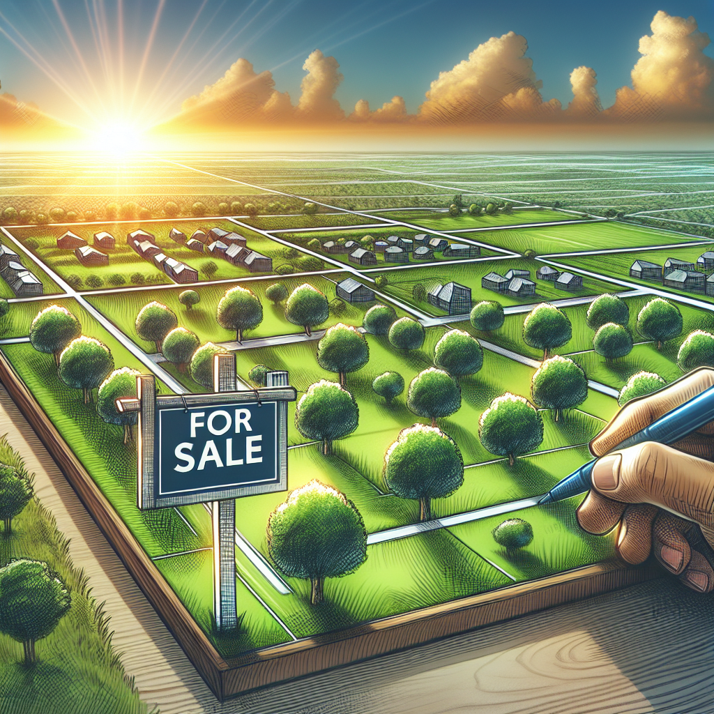 Zistite, ako efektívne predať spoluvlastnícky podiel pozemku bez komplikácií. Postupujte podľa našich tipov a informácií!