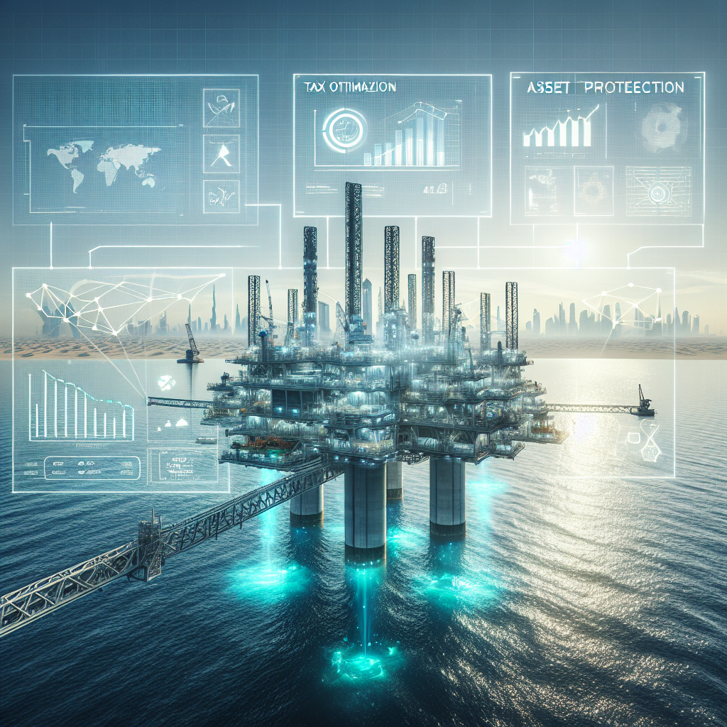 Objevte výhody offshore Dubaj pro daňovou optimalizaci a ochranu aktiv. Založte svou společnost rychle a efektivně v ideálním podnikatelském prostředí.