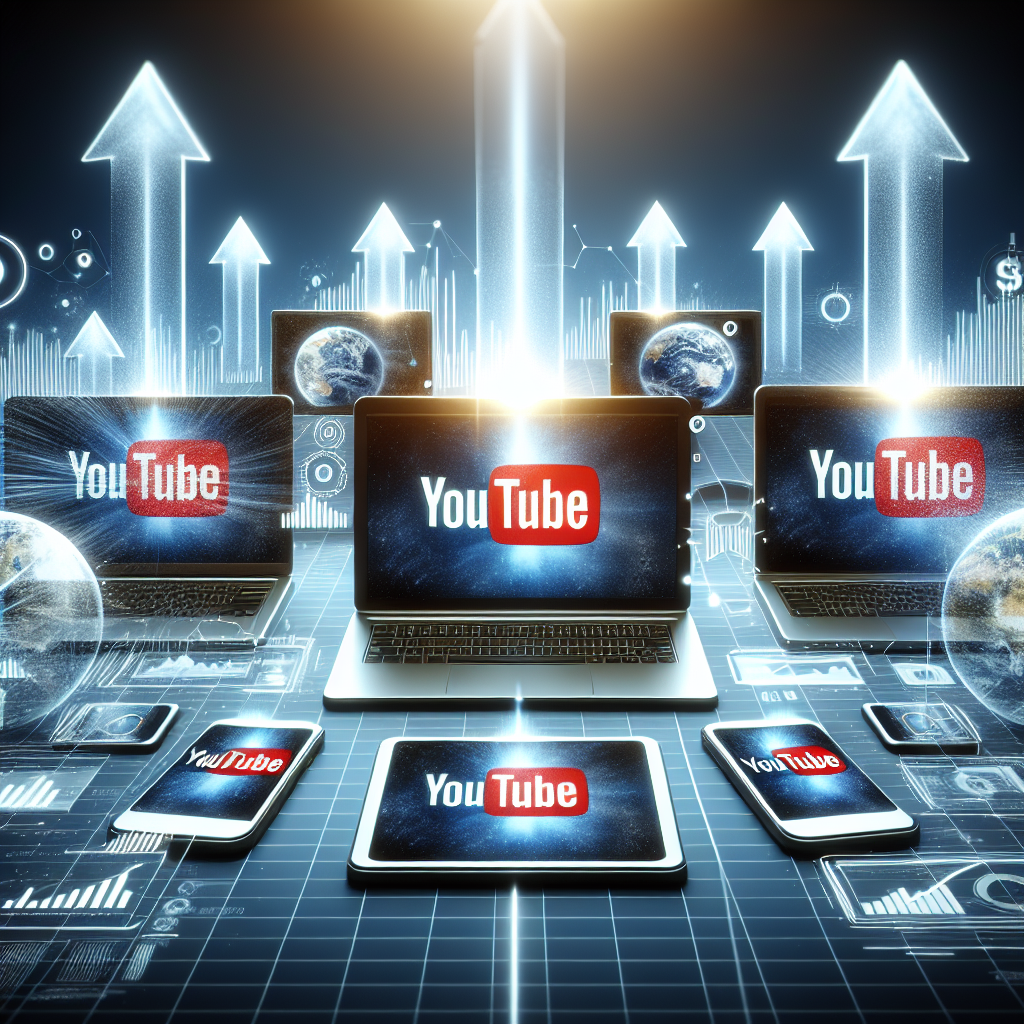 Entdecken Sie die Vorteile von YouTube Werbung für Ihr Unternehmen – hohe Reichweite, gezielte Ansprache und kreative Formate für den Erfolg!