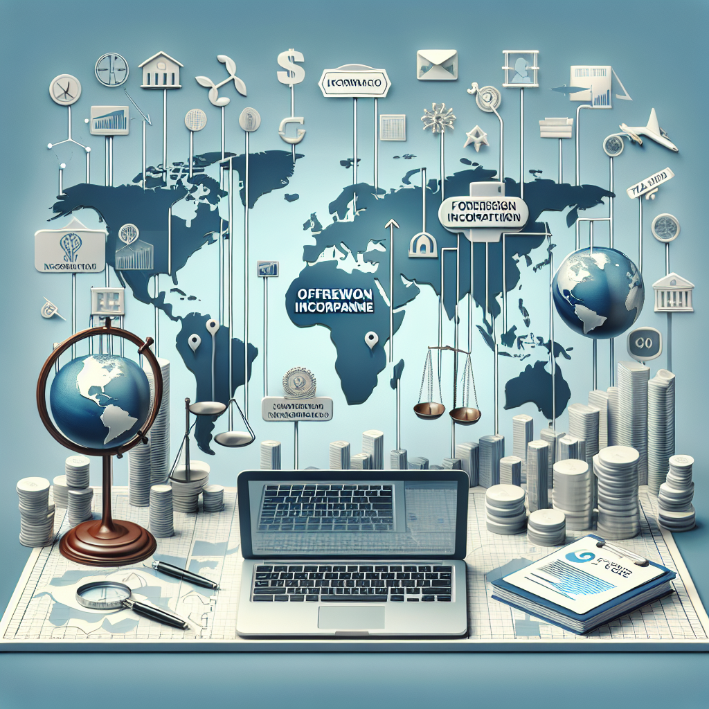 Zvážte založenie offshore spoločnosti a objavte daňové výhody, ochranu majetku a prístup na medzinárodné trhy. Získajte potrebné informácie!
