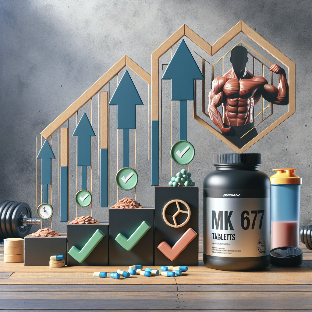 Objavte výhody mk677 tablets, ktoré podporujú rast svalov, regeneráciu a zlepšujú spánok. Zlepšite svoj výkon a dosiahnite fitness ciele!