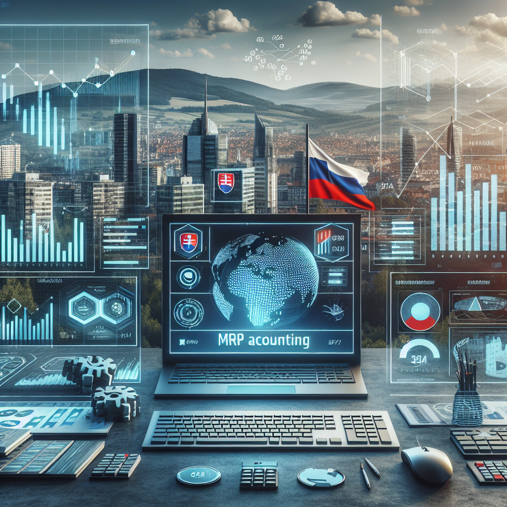 Objavte výhody mrp účtovníctva, moderného prístupu k správe financií, ktorý zjednoduší vaše účtovné procesy a zvýši efektivitu.