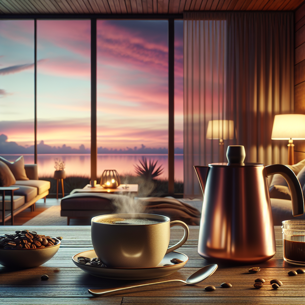 kedy sa oplatí piť bezkofeínová káva?