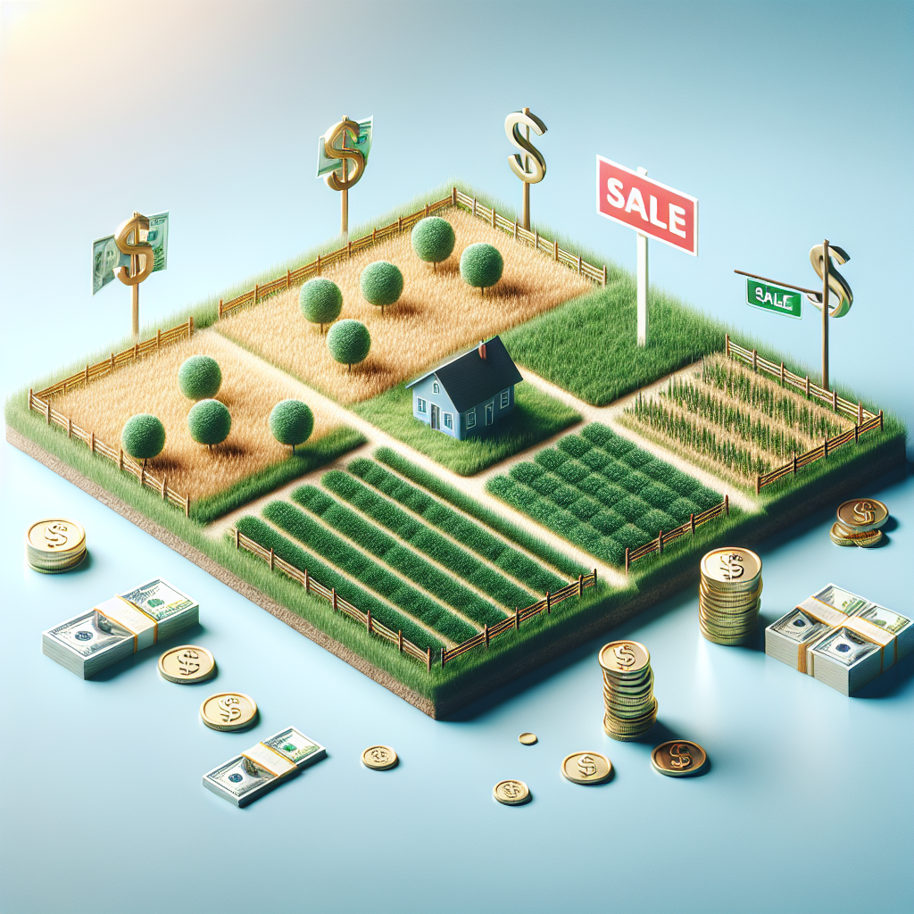 Zvážte predaj podielu pozemku? Získajte financie, rozdeľte majetok a využite efektívne svoj pozemok. Viac informácií nájdete v našich radách!