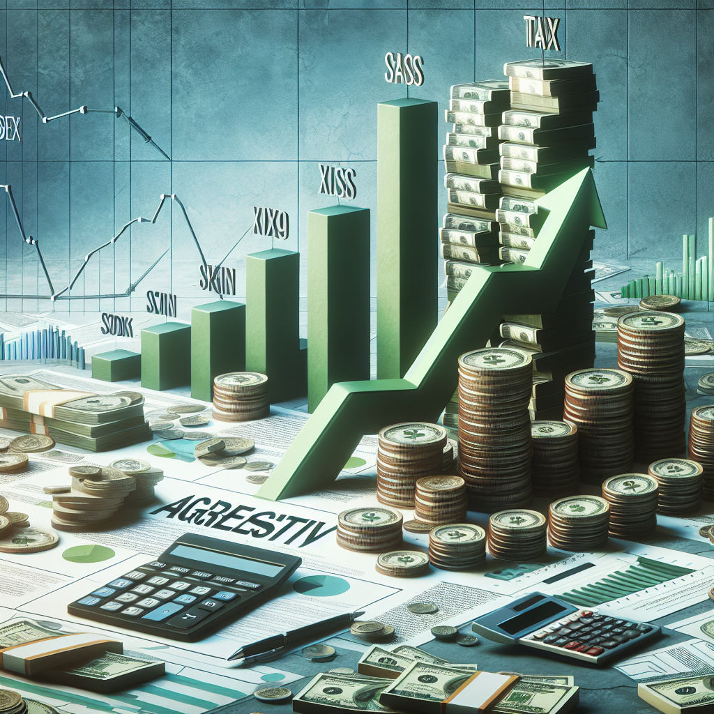Objavte, ako agresívna daňová optimalizácia môže znižovať daňové zaťaženie a podporovať rast firiem. Zvážte riziká a konzultujte s odborníkmi.