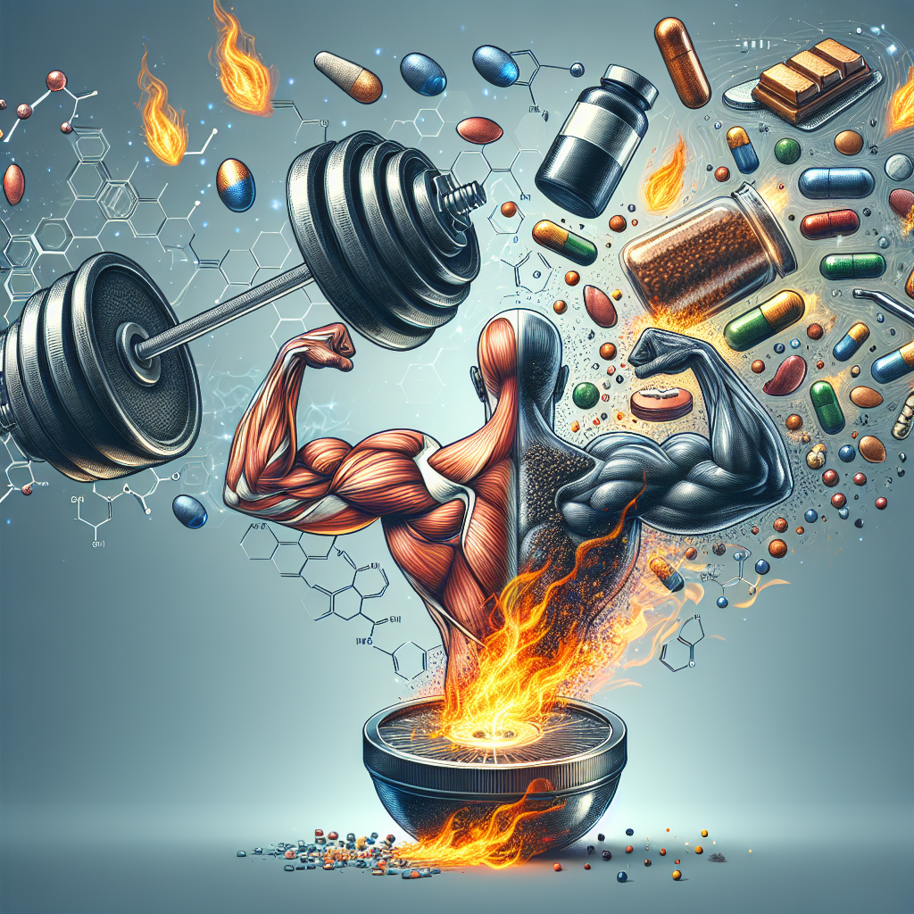 Fedezd fel a legjobb body recomposition kiegészítőket, amelyek segítenek izmot építeni és zsírt égetni hatékonyan!