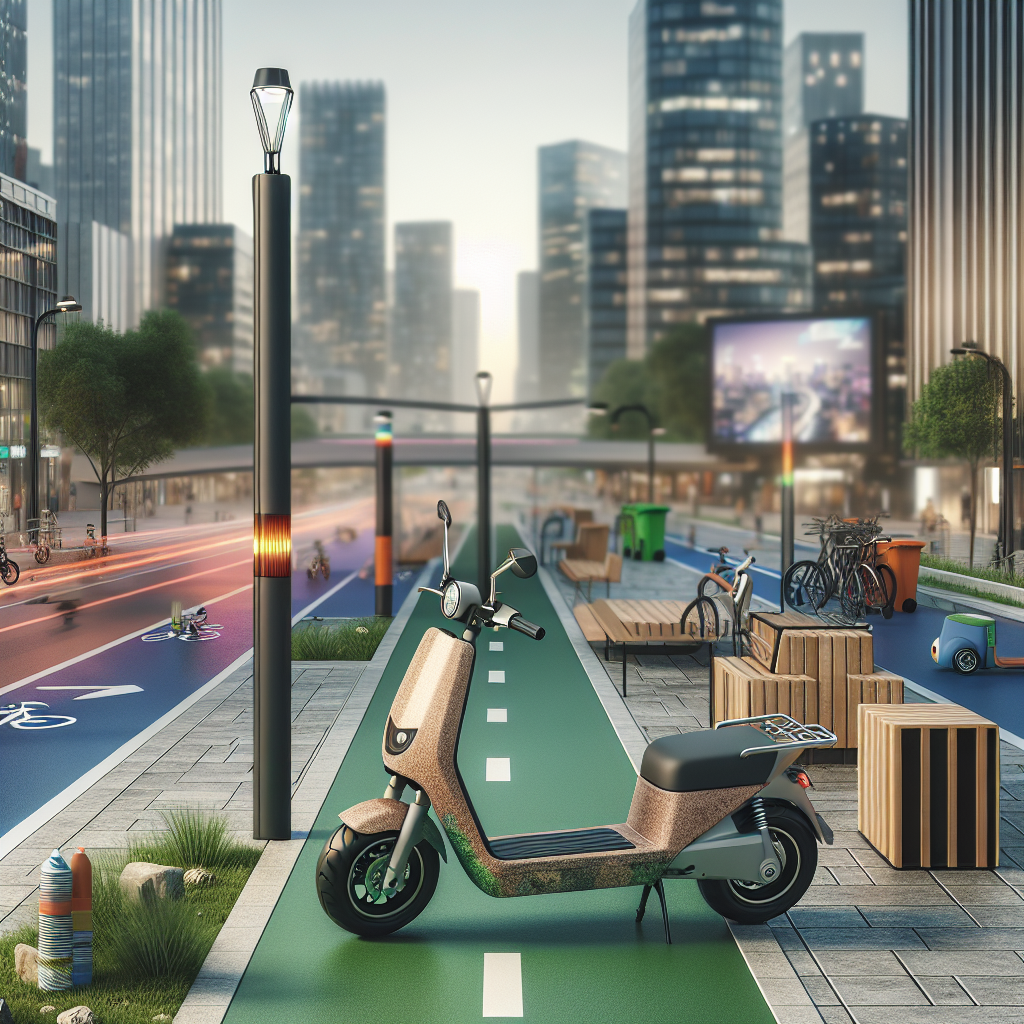 Objavte výhody kolobežky ako ekologického a praktického dopravného prostriedku pre všetky vekové kategórie a životné štýly.