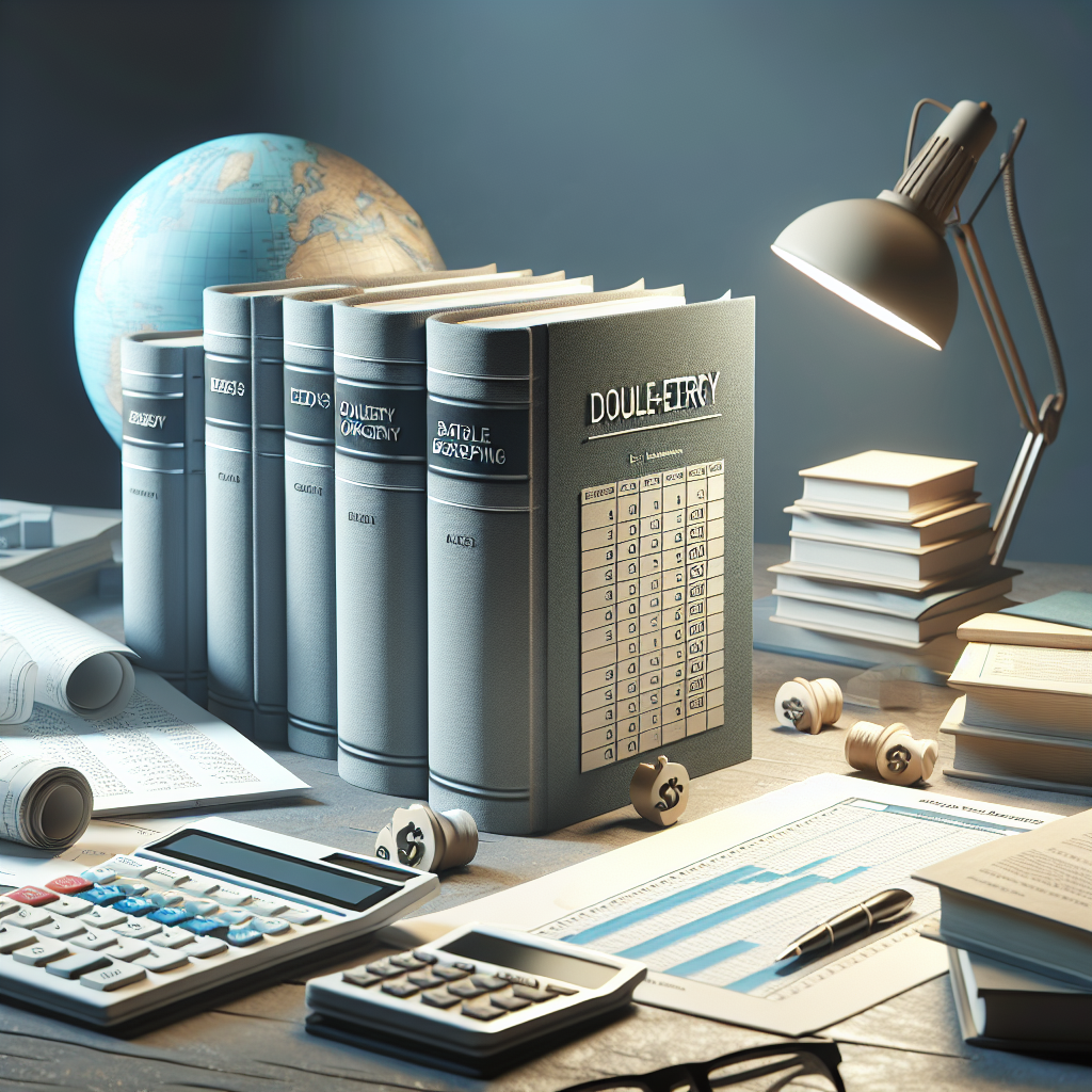 Získajte základné znalosti o podvojnom účtovníctve pre začiatočníkov a naučte sa efektívne spravovať svoje financie.