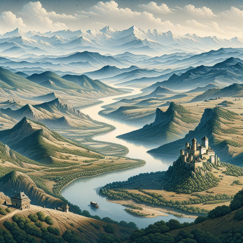 Dovolen&aacute; v Rumunsku: Objevte př&iacute;rodn&iacute; kr&aacute;sy a historick&eacute; poklady