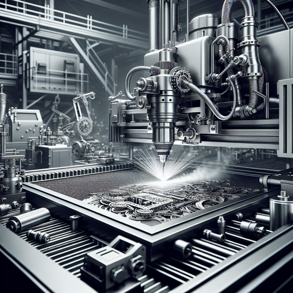 Entdecken Sie die Vorteile des Stickstoffgenerator Laserschneiden: Kostenreduktion, verbesserte Schnittqualität und nachhaltige Produktion für die Industrie.