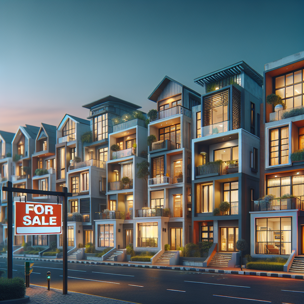 Výkup bytov ponúka rýchly a efektívny spôsob predaja nehnuteľnosti bez starostí a s odborným poradenstvom.