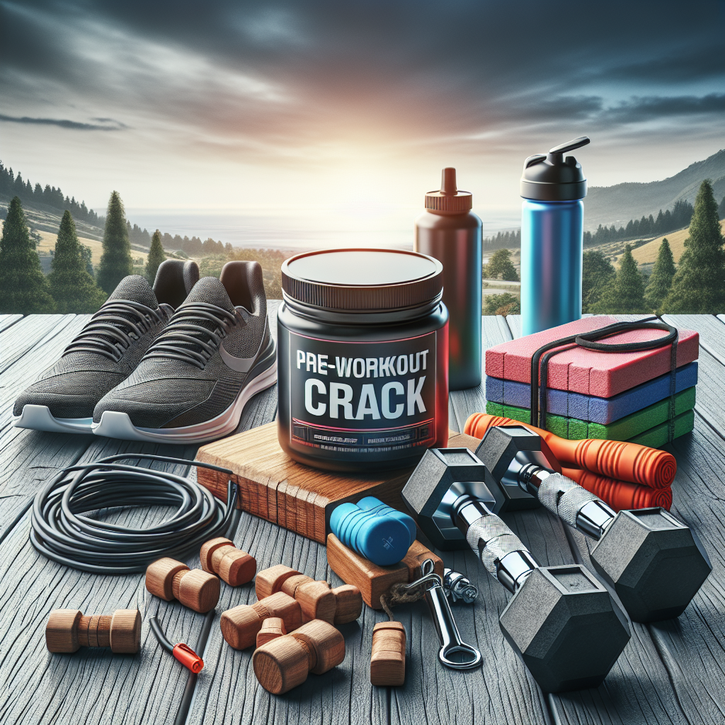 Découvrez le pré workout crack, un complément qui booste votre énergie, endurance et concentration avant l'entraînement. Maximisez vos performances!