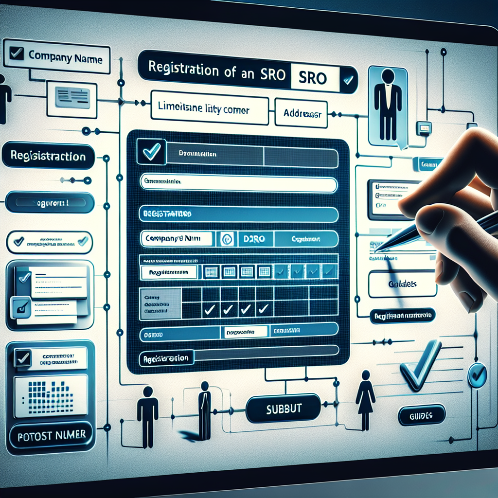 Založenie sro online je efektívny spôsob, ako spustiť podnikanie. Zjednodušte si proces a využite profesionálne služby.