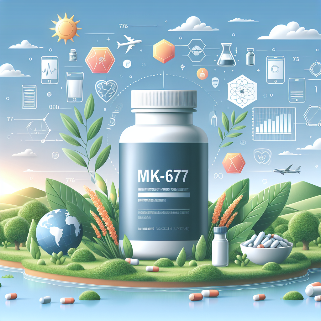 Fedezd fel az mk 677 ár-t, és tudd meg, hogyan segíthet az Ibutamoren teljesítményed növelésében és regenerációd gyorsításában!