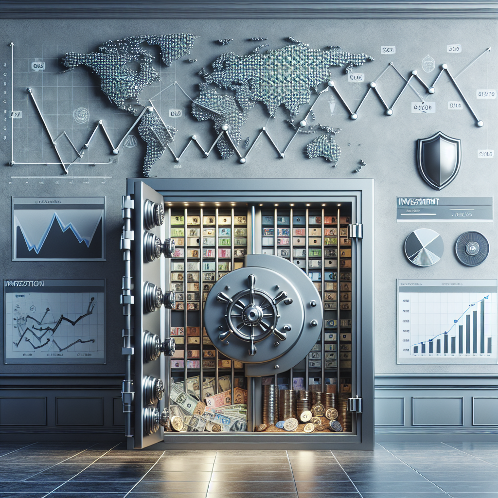 Založení účtu v zahraničí přináší ochranu majetku, větší flexibilitu a přístup k mezinárodním investicím.