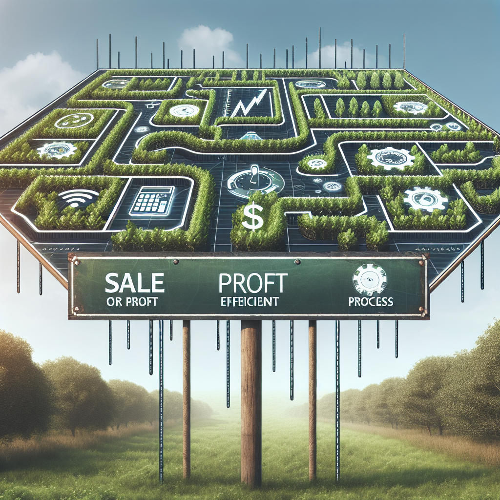 Zvážte predaj podielu na pozemku a dosiahnite maximálny profit. Získajte cenné informácie a tipy pre úspešný predaj.