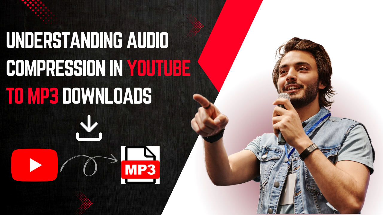 Understanding Audio Compression in YouTube to MP3