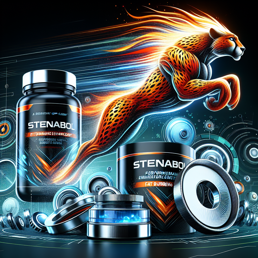 Discover Stenabol, the revolutionary supplement for enhanced performance and fat burning. Boost endurance, speed up metabolism, and achieve your fitness goals!