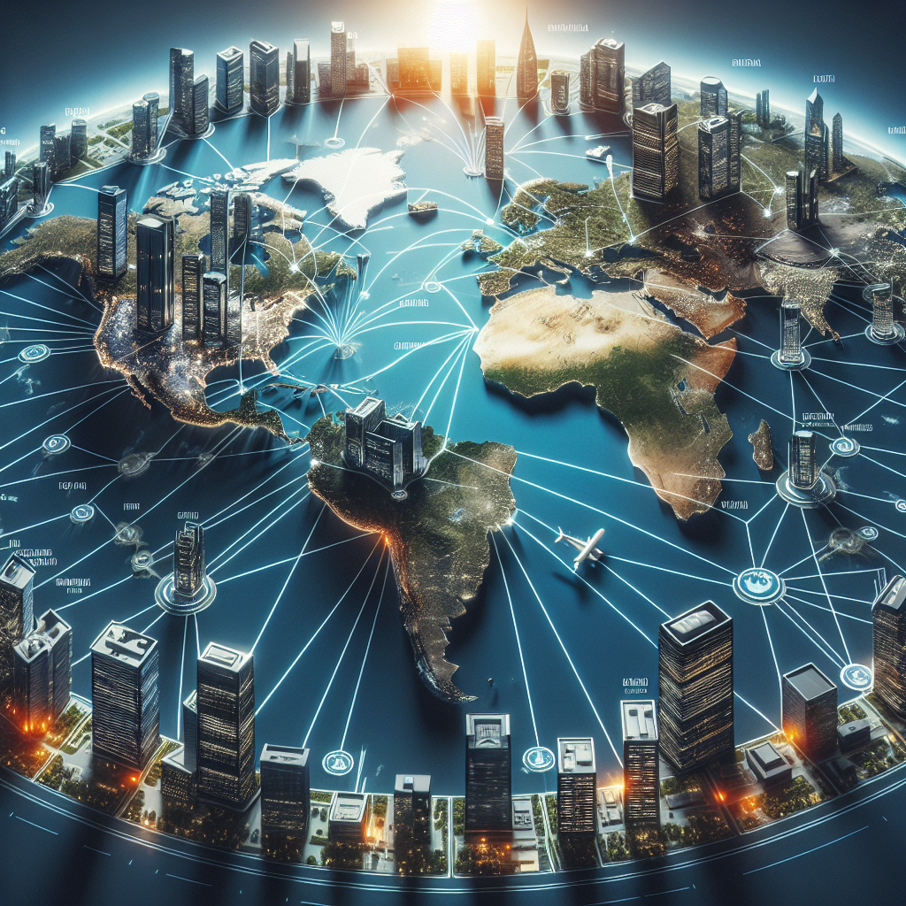 Zrozumienie filii firmy za granicą, korzyści i wyzwań oraz skuteczne zarządzanie to klucz do sukcesu w ekspansji na rynki zagraniczne.