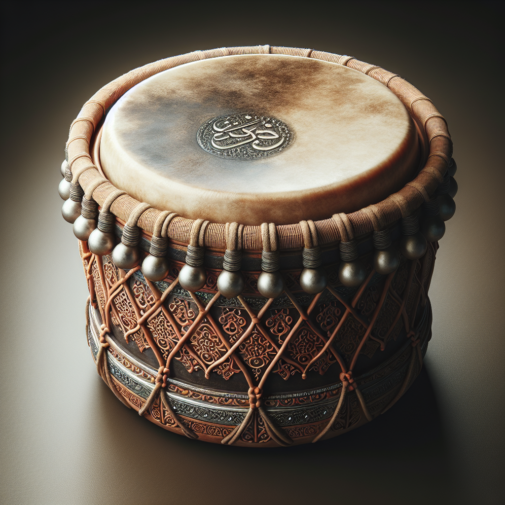 Doumbek: Objavte tajomstv&aacute; tohto tradičn&eacute;ho arabsk&eacute;ho bubna