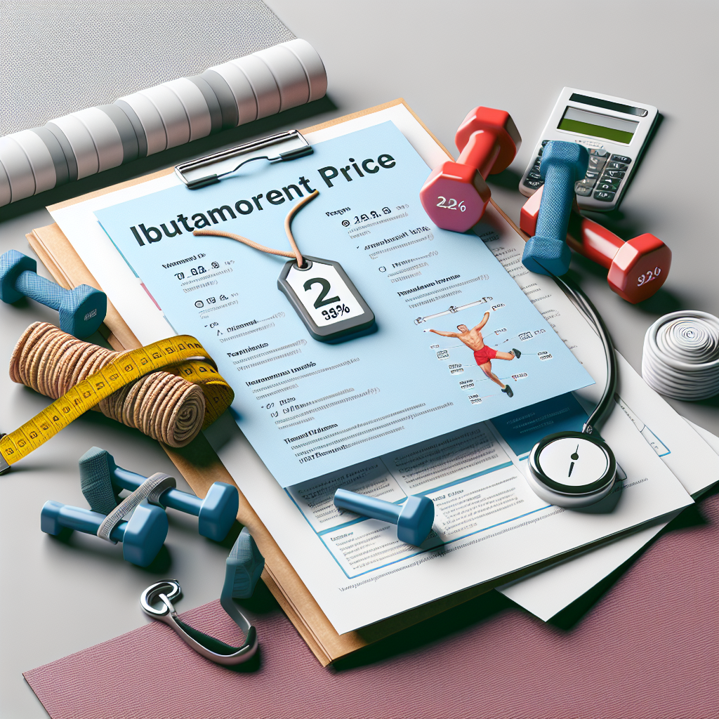 Entdecken Sie den Ibutamoren Preis und erfahren Sie, wie Qualität, Anbieter und Menge die Kosten beeinflussen. Finden Sie das beste Angebot für Ihre Fitnessziele!
