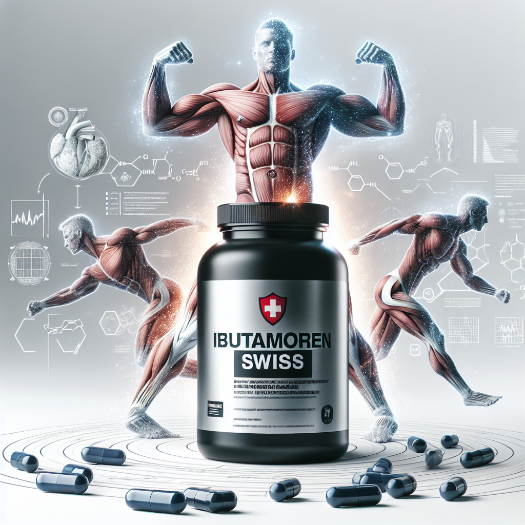 Objavte výhody ibutamoren swiss - zvyšuje rast svalov, regeneráciu a kvalitu spánku. Prečítajte si viac o jeho účinkoch a dávkovaní!
