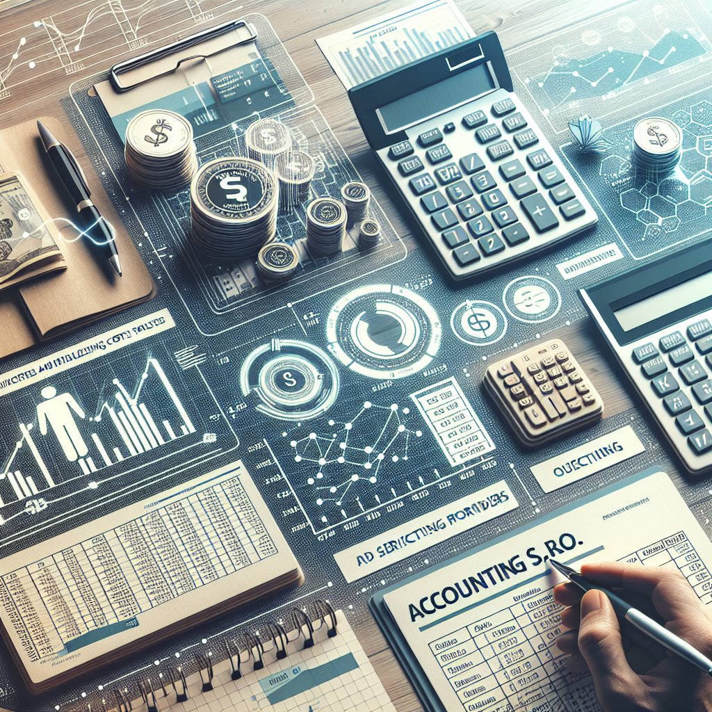 Zistite, ako faktory ovplyvňujú “účtovníctvo sro cena” a porovnajte ponuky účtovných služieb pre vaše podnikanie.