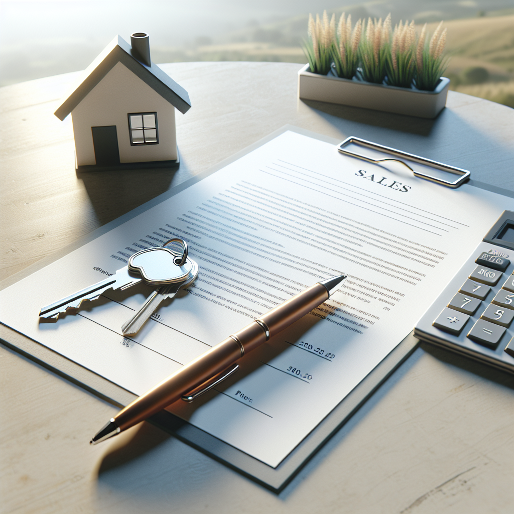 Kúpna zmluva na predaj spoluvlastníckeho podielu zabezpečuje hladký prevod nehnuteľnosti. Zistite, čo by mala obsahovať a ako ju správne vypracovať.