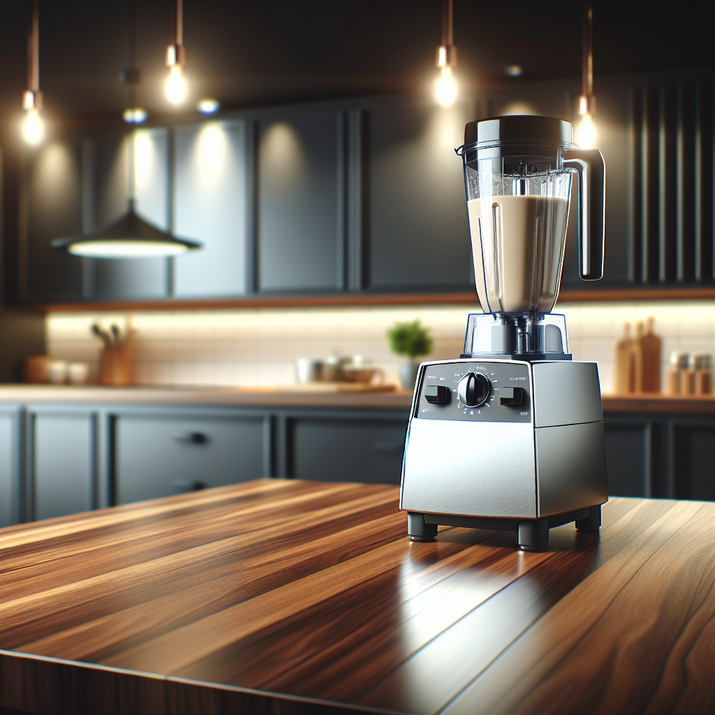 Mix&eacute;r na om&aacute;čky Vitamix: Perfektn&yacute; pomocn&iacute;k pre va&scaron;u kuchyňu