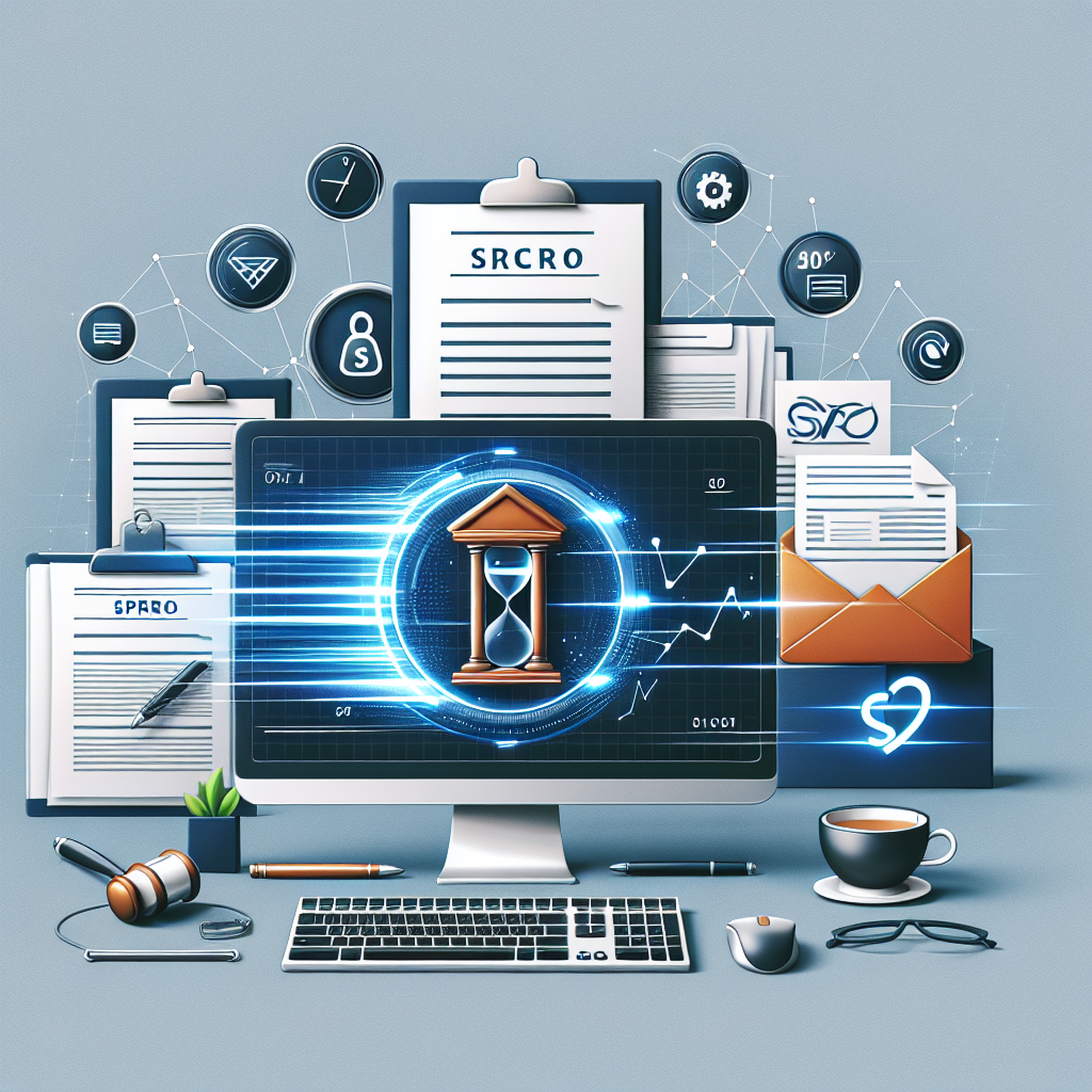 Zmena konateľa sro elektronicky je rýchly a efektívny proces, ktorý šetrí náklady a minimalizuje papierovanie. Zistite viac!