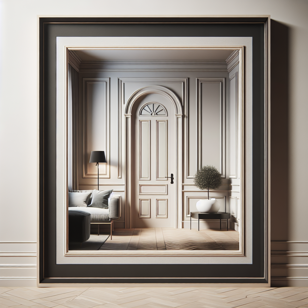 Interiérové dvere so zárubňou sú elegantné, funkčné a variabilné. Vyberte si dvere, ktoré dotvoria atmosféru vášho domova.