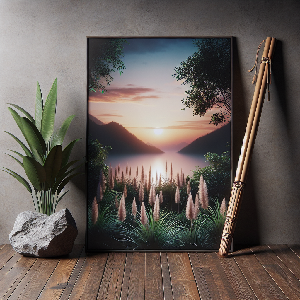 Dažďov&aacute; palica: Jazyk pr&iacute;rody a harm&oacute;nie v hudbe a relax&aacute;cii