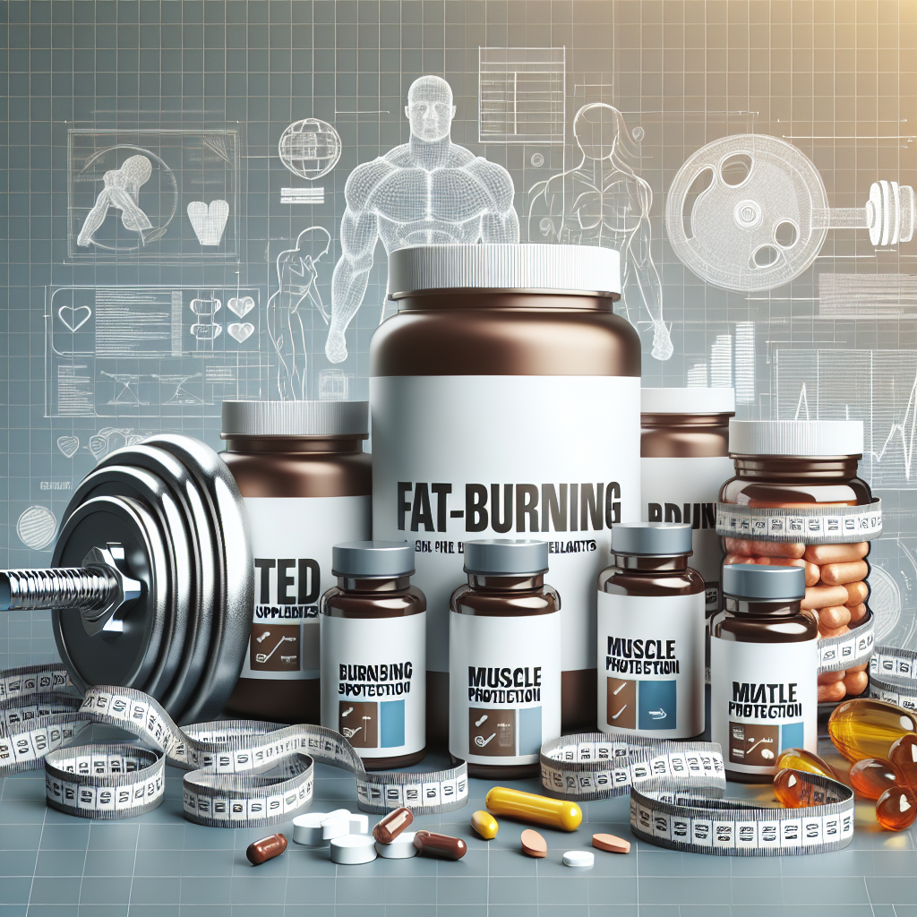 Entdecken Sie effektive Fettabbau-Supplemente ohne Muskelverlust und optimieren Sie Ihre Körperzusammensetzung für maximale Ergebnisse.