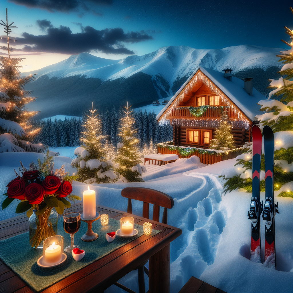 Zažite nezabudnuteľný romantický pobyt Malinô Brdo plný lásky, wellness a krásnej prírody. Ideálne miesto pre zamilované páry!