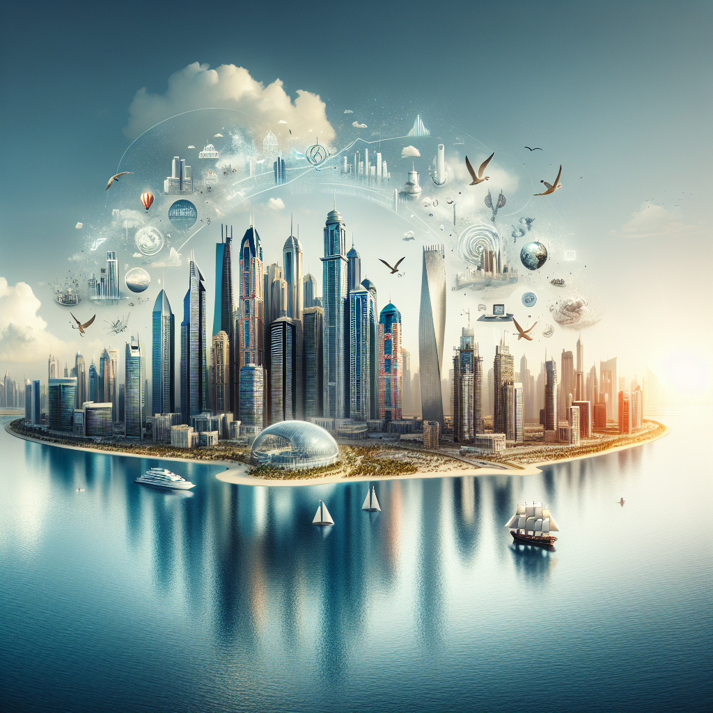 Objevte výhody offshore společnosti Dubaj – nízké daně, rychlá registrace a ochrana majetku pro vaše podnikání.