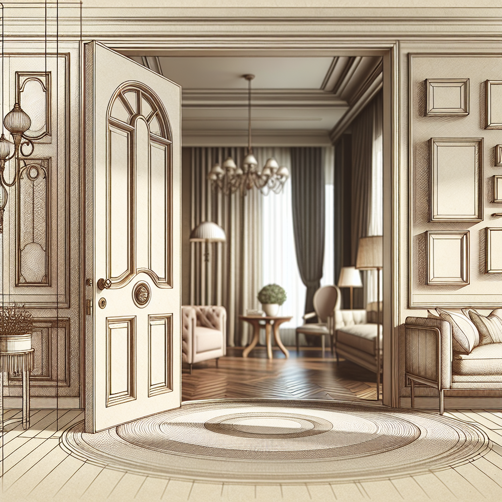 Objavte rôzne typy dverí a ich materiály. Vyberte si kvalitné dvere, ktoré skombinujú štýl, funkčnosť a bezpečnosť pre váš interiér.