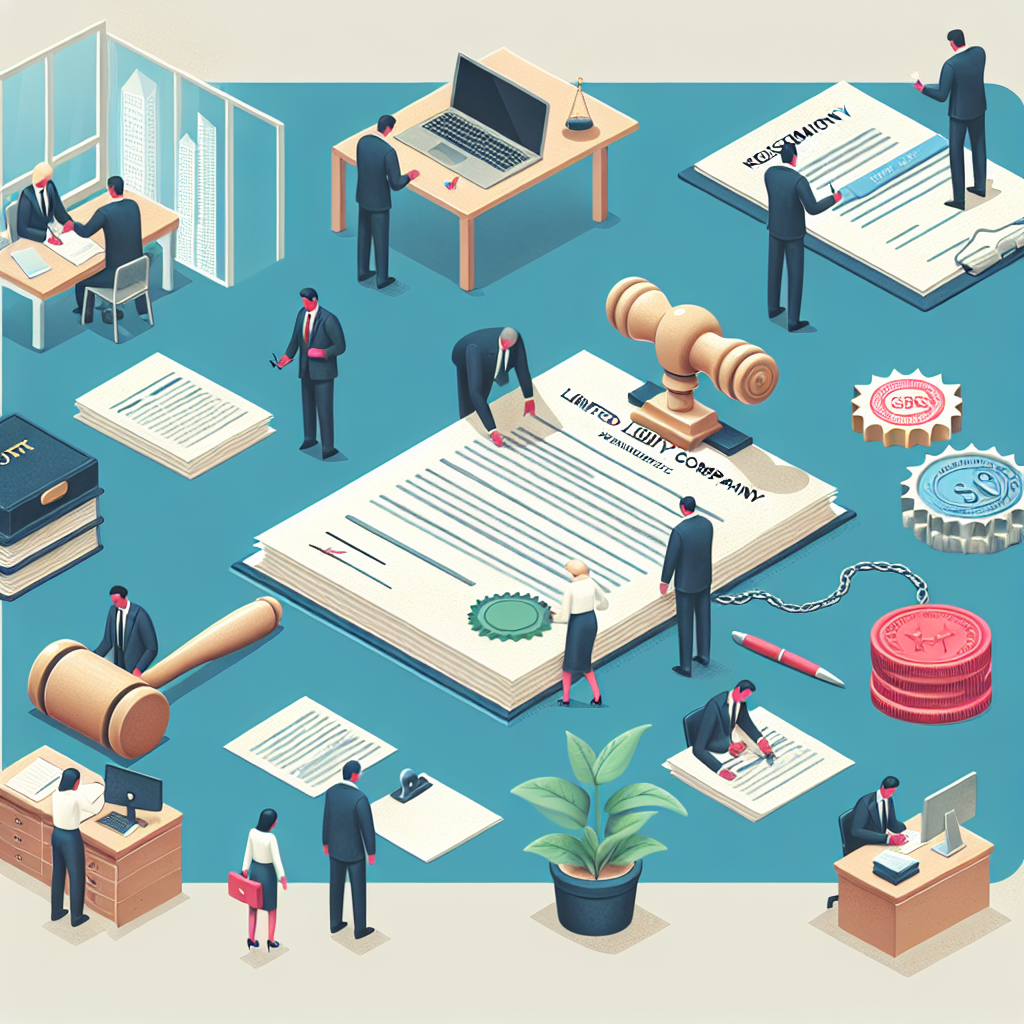 Zistite efektívny postup pri založení s.r.o. na Slovensku a zaistite si úspešný štart podnikania bez komplikácií.